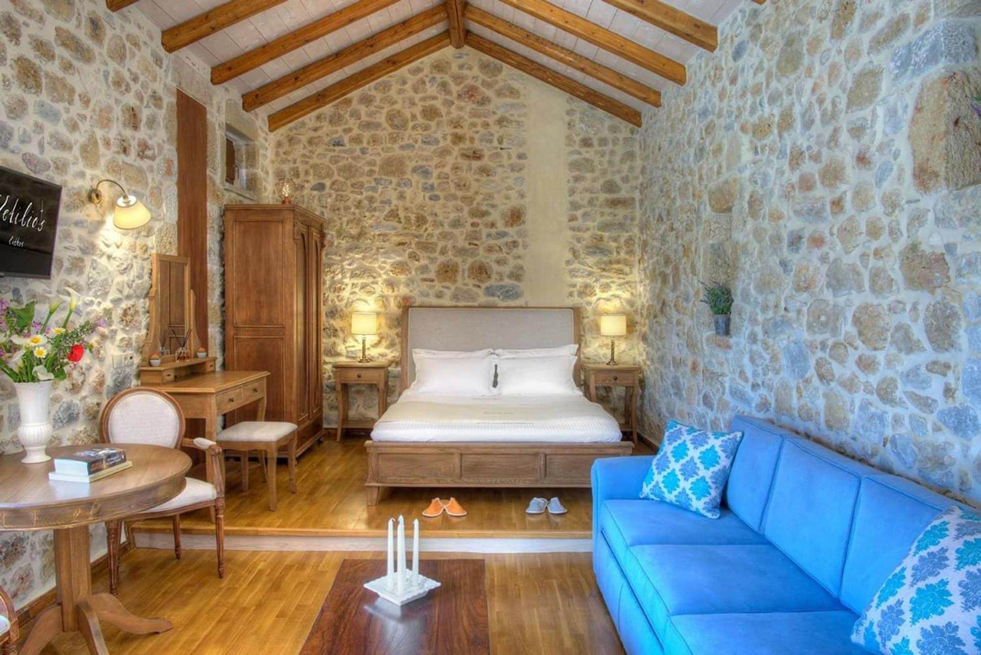 Korona Boutique Hotel Oítilon Buitenkant foto
